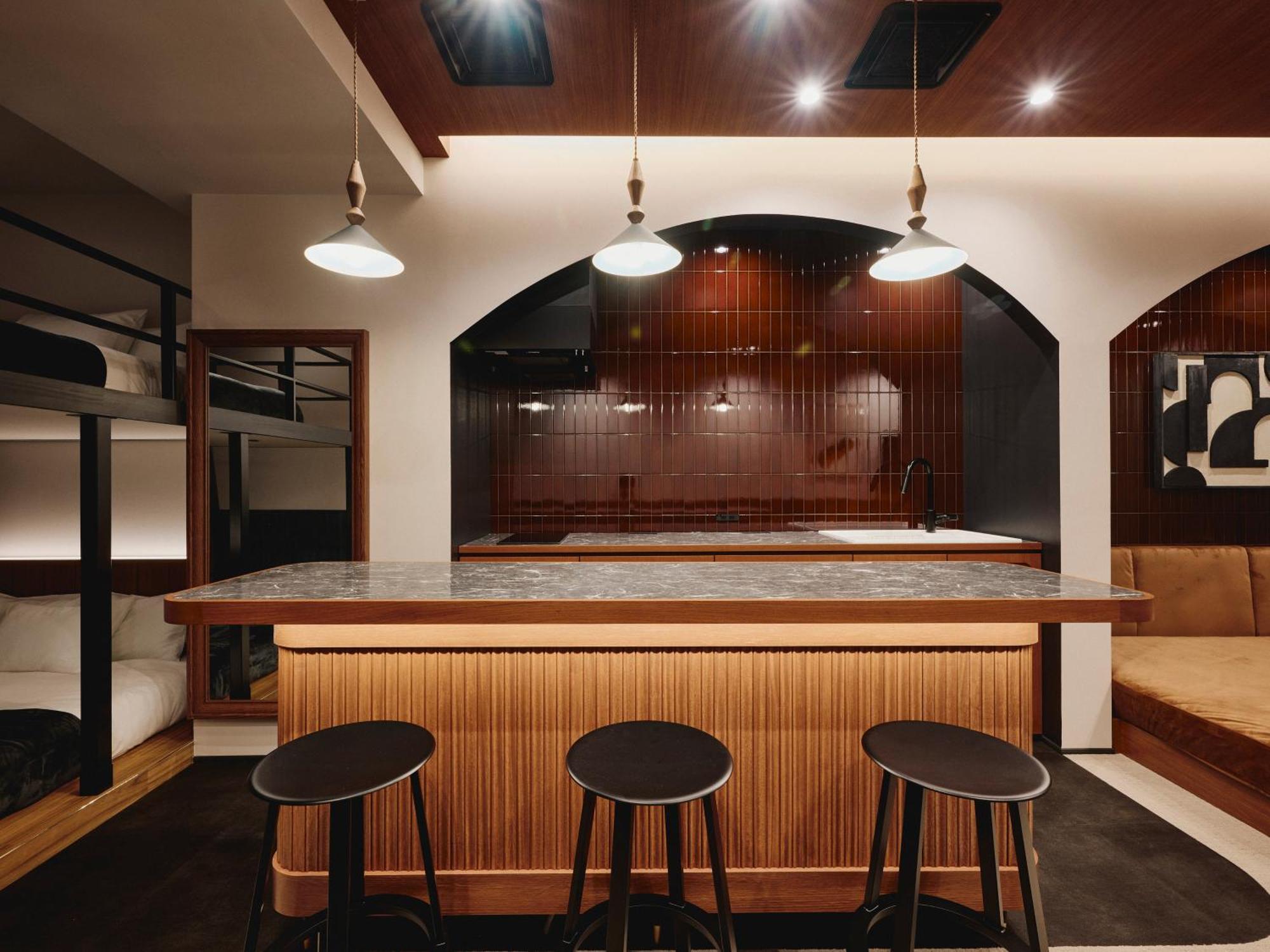 Hotel Illi Enu Yotsuya à Tōkyō Extérieur photo