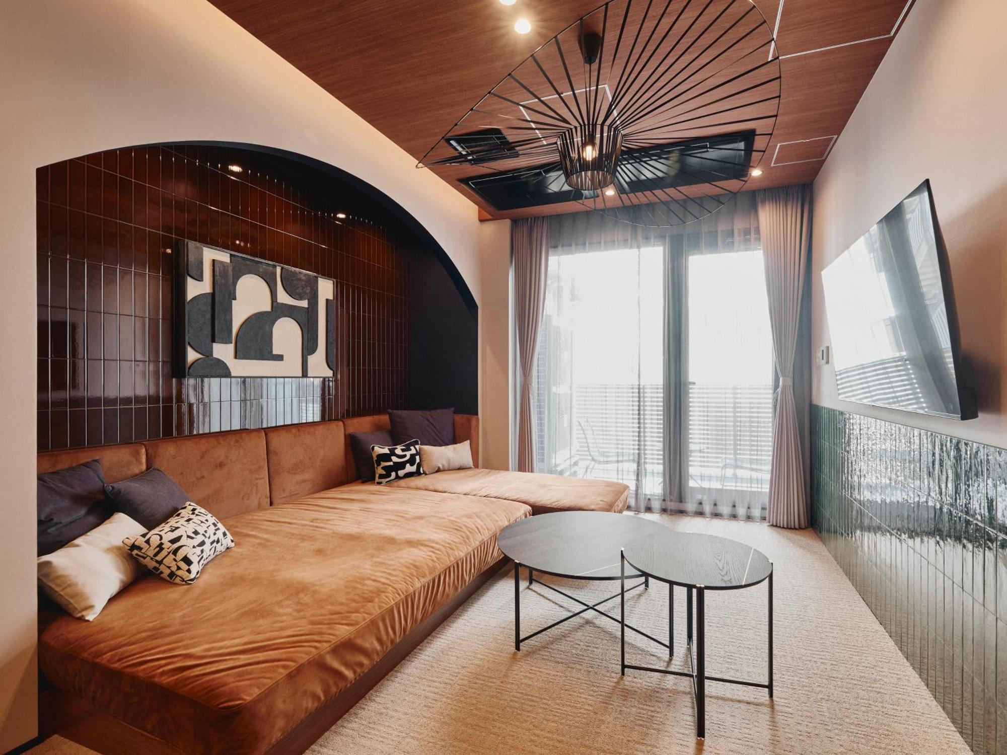Hotel Illi Enu Yotsuya à Tōkyō Extérieur photo