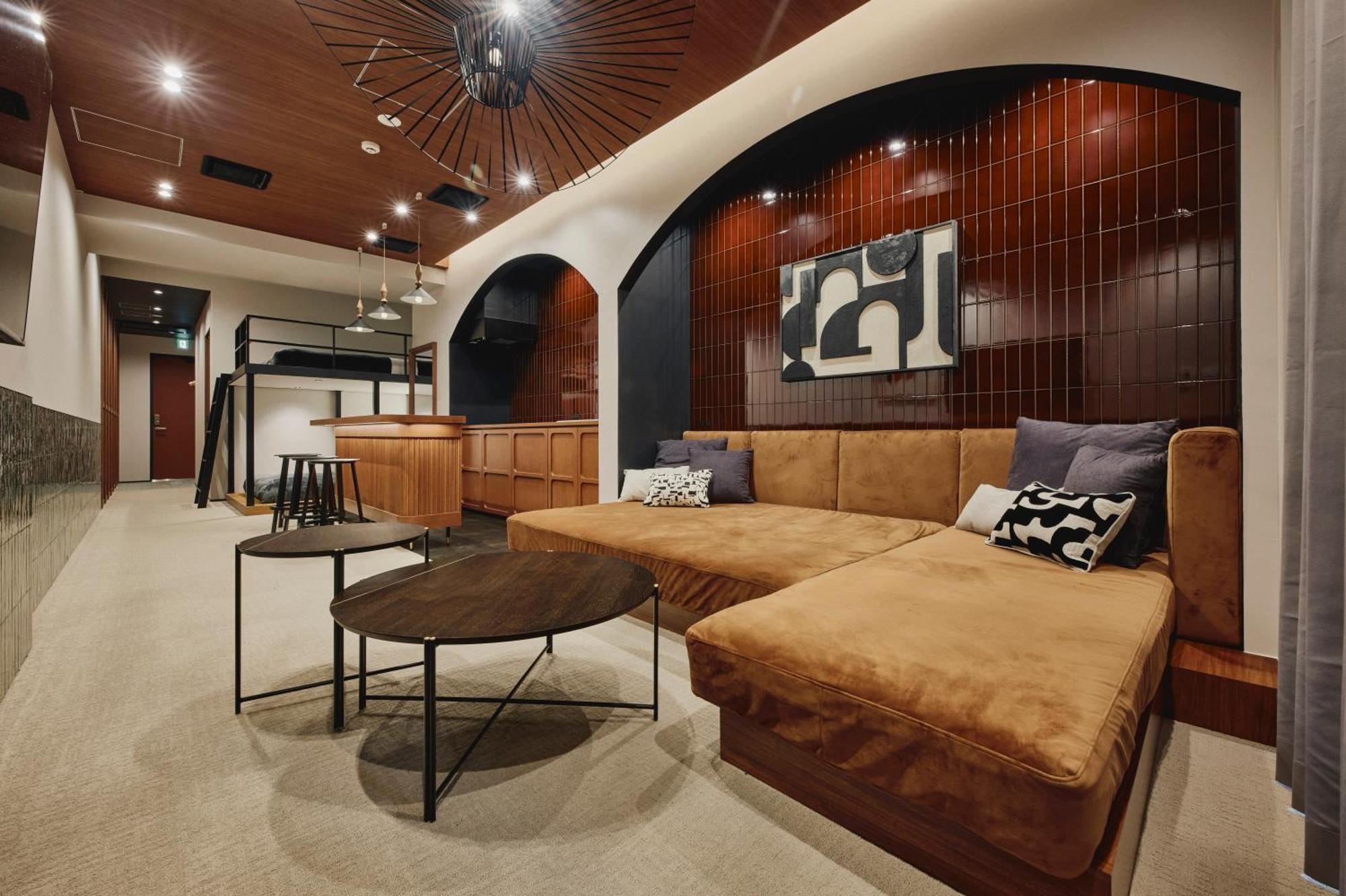 Hotel Illi Enu Yotsuya à Tōkyō Extérieur photo